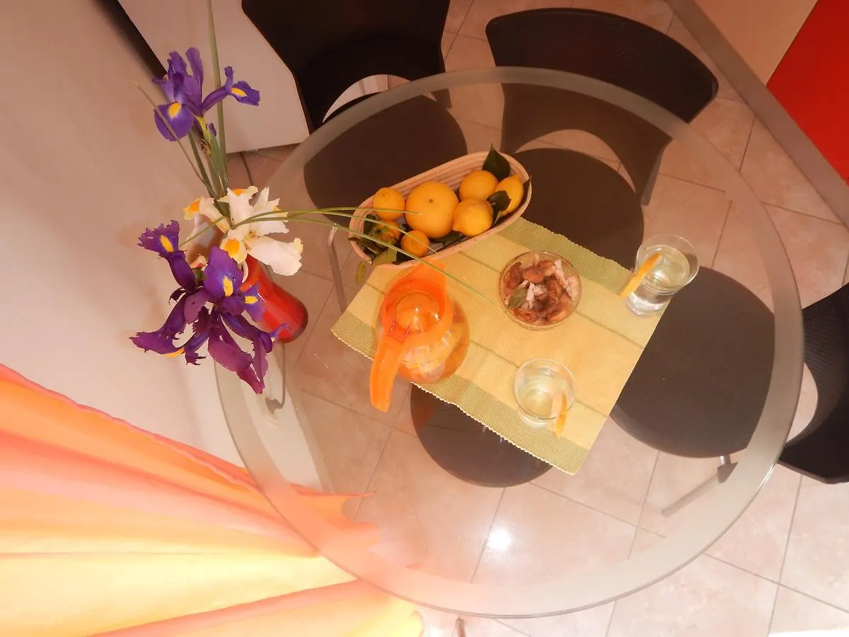 פרקו Apartments Val'S Osljak