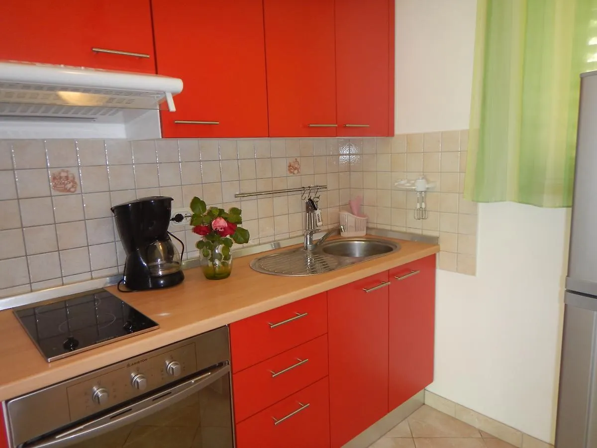 פרקו Apartments Val'S Osljak