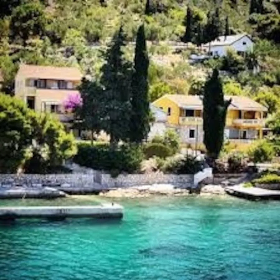 פרקו Apartments Val'S Osljak